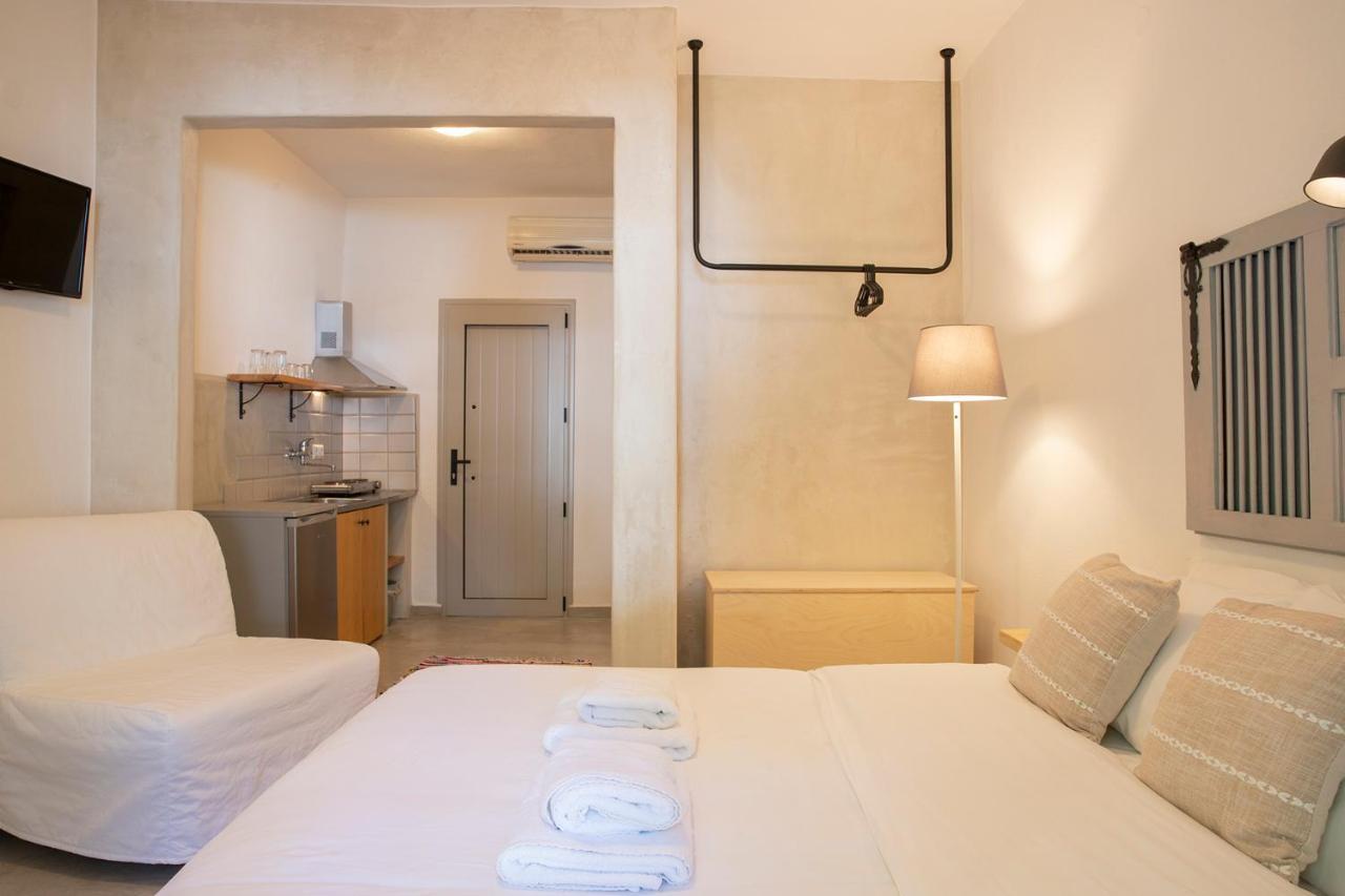 Gkaras Campsite & Apartments Leptokarya  Esterno foto